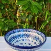 Schale, Ø 27,5 cm,11 cm, Autumn Breeze^Bunzlauer Keramik Fashion