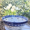 Schale, Ø 27,5 cm,11 cm, Dackel^Bunzlauer Keramik Online