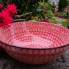 Schale, Ø 27,5 cm,11 cm, Dekor 2691V^Bunzlauer Keramik Fashion