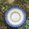 Schale, Ø 27,5 cm,11 cm, Fleur Delicate, BSN J-1744^Bunzlauer Keramik Hot