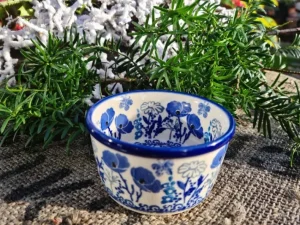 Schale Ø 9,5 cm,5 cm, Garden of Joy^Bunzlauer Keramik Sale