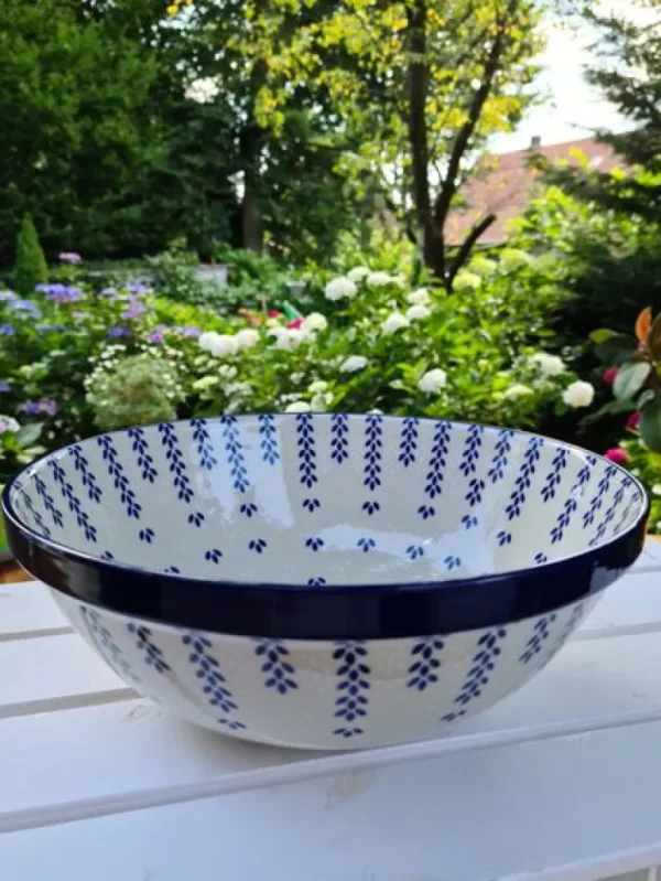 Schale, Ø 27,5 cm,11 cm, Harvest^Bunzlauer Keramik Clearance