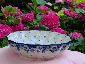 Schale, Ø 27,5 cm,7,5 cm, Lady^Bunzlauer Keramik Online