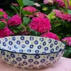 Schale, Ø 27,5 cm,7,5 cm, Tradition 39^Bunzlauer Keramik Online
