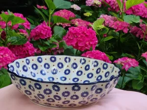 Schale, Ø 27,5 cm,7,5 cm, Tradition 39^Bunzlauer Keramik Online