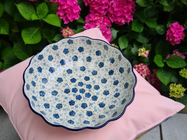 Schale, Ø 27,5 cm,7,5 cm, Tradition 34, BSN J-601^Bunzlauer Keramik Best