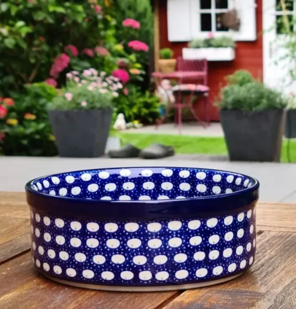 Schale, Ø 16 cm,5,5 cm, Tradition 4, BSN m-685^Bunzlauer Keramik Best