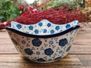 Schale, Ø 18,5 cm,8 cm, Tradition 34, BSN J-200^Bunzlauer Keramik Fashion