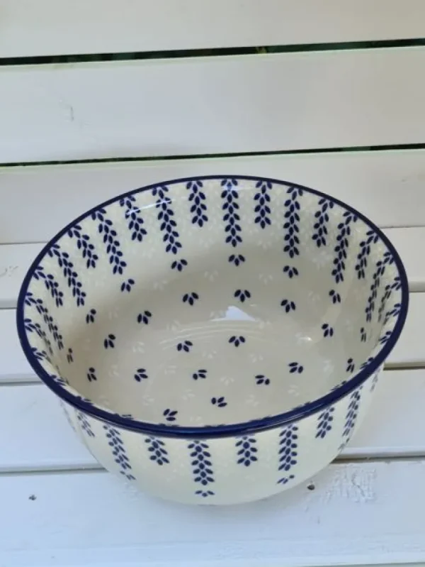 Schale, Ø 22 cm, Höhe 11 cm, 2600 ml, Harvest^Bunzlauer Keramik Best