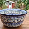 Schale, Ø 22 cm, Höhe 11 cm, 2600 ml, Seville^Bunzlauer Keramik Sale