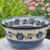 Schale, Ø 27 cm, Höhe 13 cm, 5000 ml, Tradition 9, BSN s-361^Bunzlauer Keramik New