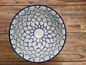 Schale, Ø 22 cm, Höhe 11 cm, 2600 ml, Tradition 25, BSN 6443^Bunzlauer Keramik Hot