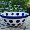 Schale, Ø 17 cm, Höhe 8 cm, 950 ml,  Tradition 28 - BSN 7814^Bunzlauer Keramik New