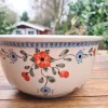 Schale, Ø 22 cm, Höhe 11 cm, 2600 ml, Tradition 53 - BSN 21769^Bunzlauer Keramik Outlet