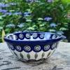 Schale, Ø 17 cm, Höhe 8 cm, 950 ml, Tradition 10 - BSN 5519^Bunzlauer Keramik New