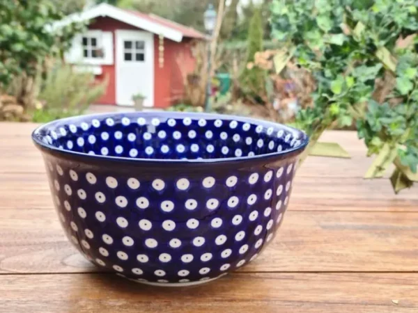 Schale, Ø 22 cm, Höhe 11 cm, 2600 ml, Tradition 5 - BSN 5800^Bunzlauer Keramik Hot