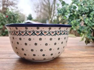 Schale, Ø 22 cm, Höhe 11 cm, 2600 ml, Tradition 38^Bunzlauer Keramik Fashion