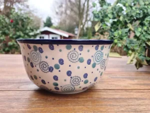 Schale, Ø 22 cm, Höhe 11 cm, 2600 ml, Tradition 36^Bunzlauer Keramik Sale