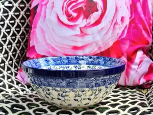 Schale, Ø 24 cm, Höhe 8,5 cm, Ivy BSN J-173^Bunzlauer Keramik Sale