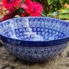 Schale, Ø 20 cm, Höhe 8,5 cm, Lace^Bunzlauer Keramik Discount