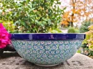 Schale, Ø 24 cm, Höhe 8,5 cm, Smile^Bunzlauer Keramik Sale