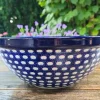 Schale, Ø 24 cm, Höhe 8,5 cm, Tradition 4, BSN 7862^Bunzlauer Keramik Online