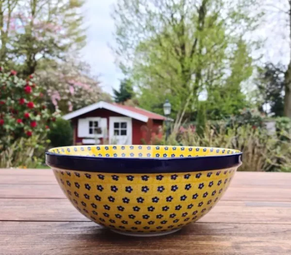 Schale, Ø 27,5 cm, Höhe 11 cm, Tradition 20 - BSN 7871^Bunzlauer Keramik Clearance