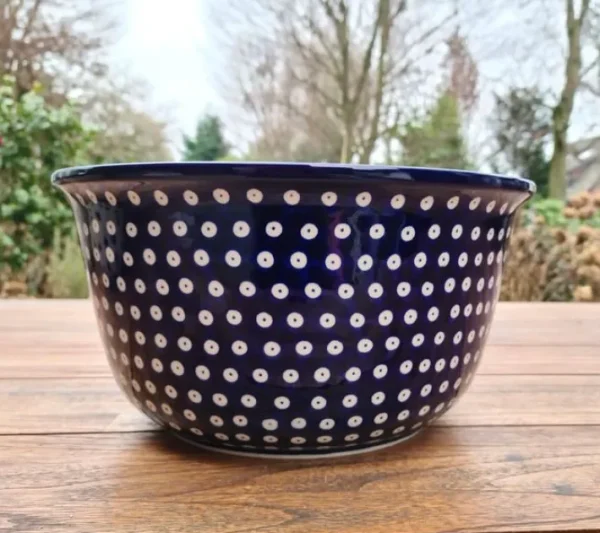 Schale, Ø 32,5 cm, Höhe 16 cm, Tradition 5,BSN 3649^Bunzlauer Keramik Best