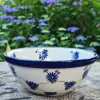 Schale, Ø 17 cm, Höhe 8 cm, Tradition 8, Vol. 950 ml - BSN 5515^Bunzlauer Keramik Clearance