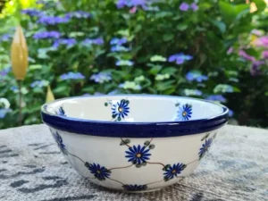Schale, Ø 17 cm, Höhe 8 cm, Tradition 8, Vol. 950 ml - BSN 5515^Bunzlauer Keramik Clearance