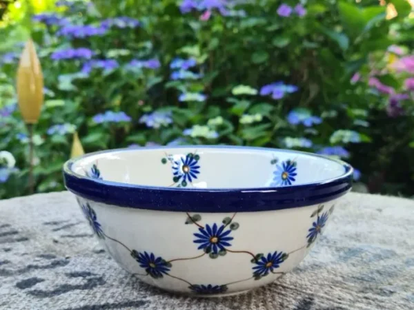 Schale, Ø 17 cm, Höhe 8 cm, Tradition 8, Vol. 950 ml - BSN 5515^Bunzlauer Keramik Clearance