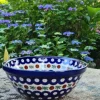 Schale, Ø 17 cm, Höhe 8 cm, Tradition 6 - Vol. 950 ml - BSN 5520^Bunzlauer Keramik Best