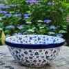 Schale, Ø 17 cm, Höhe 8 cm, Tradition 12 - Vol. 950 ml - BSN 5517^Bunzlauer Keramik Discount