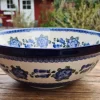 Schale, Ø 27,5 cm, Höhe 11 cm, Tradition 9, BSN 1442^Bunzlauer Keramik Outlet