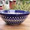 Schale, Ø 27,5 cm, Höhe 11 cm, Tradition 6 - BSN 4079^Bunzlauer Keramik Discount