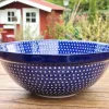 Schale, Ø 27,5 cm, Höhe 11 cm, Unikat 22 - BSN 1032^Bunzlauer Keramik Clearance