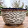 Schale, Ø 32,5 cm, Höhe 16 cm, Unikat 1, BSN 0987^Bunzlauer Keramik Sale