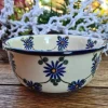Schale, Ø 13 cm, Höhe 5,5 cm, Vol. 350 ml, Tradition 8, BSN 2080^Bunzlauer Keramik Discount