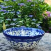 Schale, Ø 17 cm, Höhe 8 cm, Vol. 950 ml, Ivy, BSN J-152^Bunzlauer Keramik Online