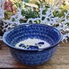 Schale, Ø 13 cm, Höhe 5,5 cm, Vol. 350 ml, Tradition 9, BSN 2057^Bunzlauer Keramik Hot