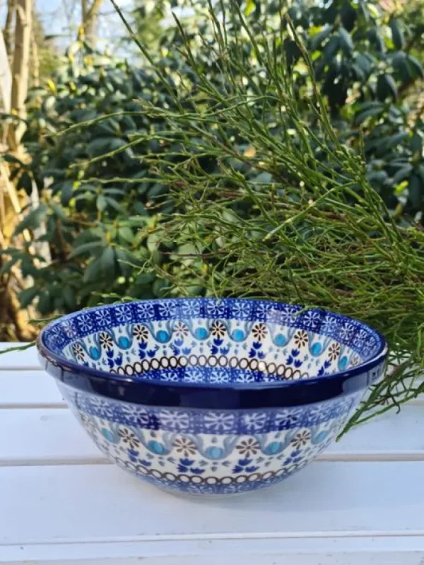 Schale, Ø 17 cm, Höhe 8 cm, Vol. 950 ml - Seville^Bunzlauer Keramik Best