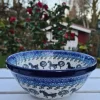 Schale, Ø 17 cm, Höhe 8 cm, Vol. 950 ml - Pferde^Bunzlauer Keramik Hot