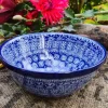 Schale, Ø 17 cm, Höhe 8 cm, Vol. 950 ml - Lace^Bunzlauer Keramik Online