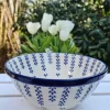 Schale, Ø 17 cm, Höhe 8 cm, Vol. 950 ml - Harvest^Bunzlauer Keramik Online