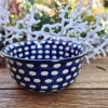 Schale, Ø 13 cm, Höhe 5,5 cm, Vol. 350 ml, Tradition 4, BSN 1040^Bunzlauer Keramik New