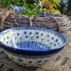 Schale, Ø 17 cm, Höhe 8 cm, Vol. 750 ml - Spring Hill^Bunzlauer Keramik Outlet
