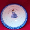 Schale, Ø 17 cm, Höhe 8 cm, Vol. 950 ml - Aschenputel^Bunzlauer Keramik Fashion