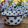 Schale, Ø 13 cm, Höhe 5,5 cm, Vol. 350 ml, Tradition 3- BSN 0873^Bunzlauer Keramik Fashion