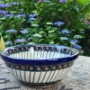 Schale, Ø 17 cm, Höhe 8 cm, Vol. 950 ml, Tradition 1 - BSN 5509^Bunzlauer Keramik Clearance