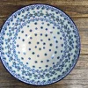 Schale, Ø 24 cm, Höhe 8,5 cm, Winter Garden, BSN J-1740^Bunzlauer Keramik New